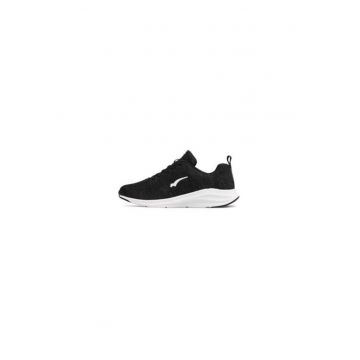 Pantofi sport barbati  300451663 - Textil - Negru