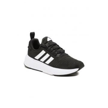 Pantofi sport barbati  302296668 - Textil - Negru - Negru