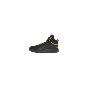 Pantofi sport barbati  302833672 - Piele ecologica - Negru Pantofi sport barbati  302833672 - Piele ecologica - Negru