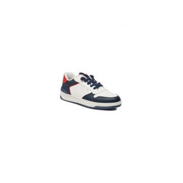 Pantofi sport barbati  303479022 - Piele ecologica - Alb Pantofi sport barbati  303479022 - Piele ecologica - Alb