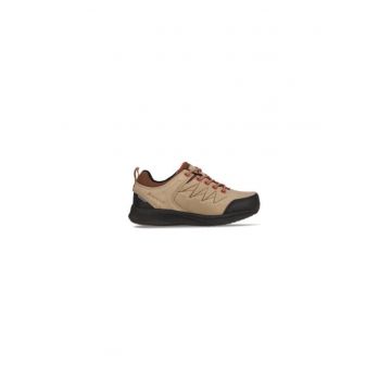 Pantofi sport barbati  303959388 - Piele ecologica - Maro