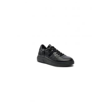 Pantofi sport barbati  303971823 - Piele naturala - Negru Pantofi sport barbati  303971823 - Piele naturala - Negru