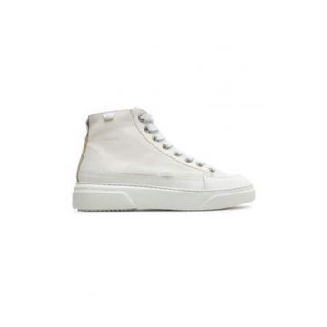 Pantofi sport barbati  303971892 - Textil - Alb - Alb