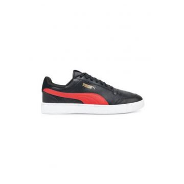 Pantofi sport barbati  304555381 - Piele ecologica - Negru - Negru