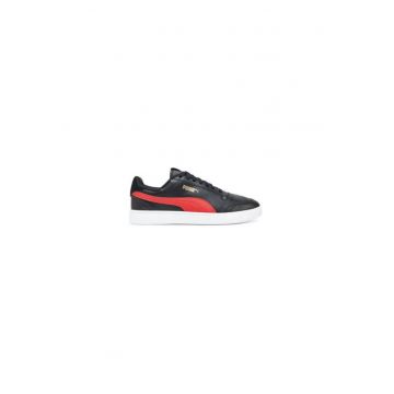 Pantofi sport barbati  304555381 - Piele ecologica - Negru Pantofi sport barbati  304555381 - Piele ecologica - Negru