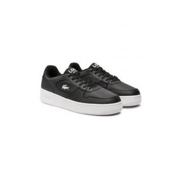 Pantofi sport barbati  304673139 - Piele naturala - Negru - Negru