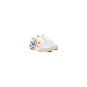 Pantofi sport barbati  304933370 - Piele naturala - Alb Pantofi sport barbati  304933370 - Piele naturala - Alb