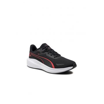 Pantofi sport barbati -  39432 - Negru - Textil Pantofi sport barbati -  39432 - Negru - Textil