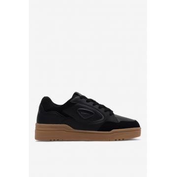 Pantofi sport barbati  5904862975634 - Sintetic - Negru Pantofi sport barbati  5904862975634 - Sintetic - Negru