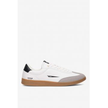 Pantofi sport barbati  5905588172185 - Sintetic - Alb Pantofi sport barbati  5905588172185 - Sintetic - Alb