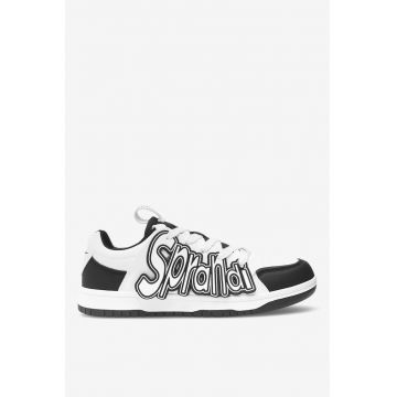 Pantofi sport barbati  5905588329657 - Sintetic - Alb Pantofi sport barbati  5905588329657 - Sintetic - Alb