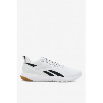 Pantofi sport barbati  5905588446613 - Textil - Alb Pantofi sport barbati  5905588446613 - Textil - Alb