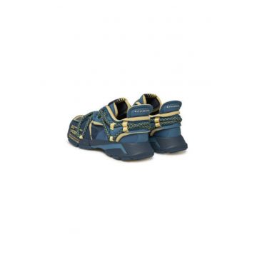 Pantofi sport barbati - 749SMA0012 -  Piele naturala Pantofi sport barbati - 749SMA0012 -  Piele naturala
