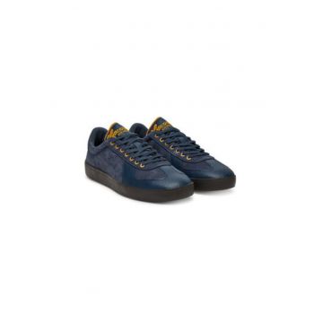 Pantofi sport barbati - 749SMA0062 -  Piele naturala Pantofi sport barbati - 749SMA0062 -  Piele naturala