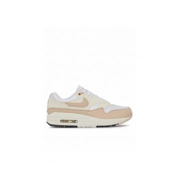 Pantofi sport barbati -  Air Max 1 '87 - Piele naturala - Bej Pantofi sport barbati -  Air Max 1 '87 - Piele naturala - Bej