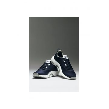 Pantofi sport barbati  Alb - Textil Pantofi sport barbati  Alb - Textil
