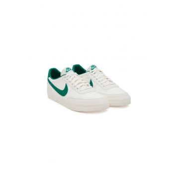 Pantofi sport barbati - HQ1657 -  Piele naturala - 42 EU - Alb/Verde Pantofi sport barbati - HQ1657 -  Piele naturala - 42 EU - Alb/Verde