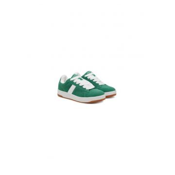Pantofi sport barbati Jack Jones - 304897078 - Piele ecologica - Verde Pantofi sport barbati Jack Jones - 304897078 - Piele ecologica - Verde
