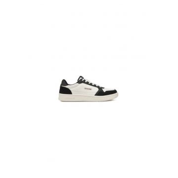 Pantofi sport barbati Jack Jones - 304904622 - Piele ecologica - Alb Pantofi sport barbati Jack Jones - 304904622 - Piele ecologica - Alb