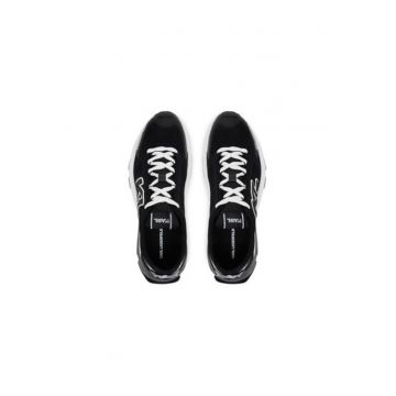 Pantofi sport barbati - KL55521 -  Textil Pantofi sport barbati - KL55521 -  Textil