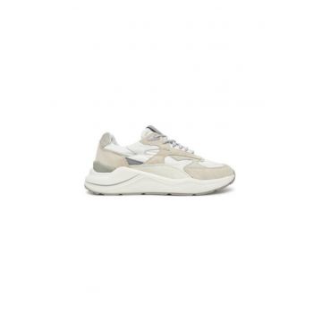 Pantofi sport barbati - M421-FG-NY - D A T E - Piele naturala - Alb Pantofi sport barbati - M421-FG-NY - D A T E - Piele naturala - Alb