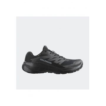 Pantofi sport barbati  SMU BANK - plasa - negru Pantofi sport barbati  SMU BANK - plasa - negru