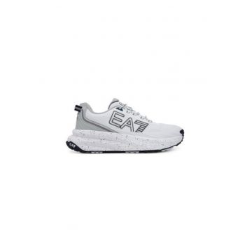 Pantofi sport barbati - X8X177 XK381 -  Emporio Armani - Textil - 42 EU - Alb Pantofi sport barbati - X8X177 XK381 -  Emporio Armani - Textil - 42 EU - Alb