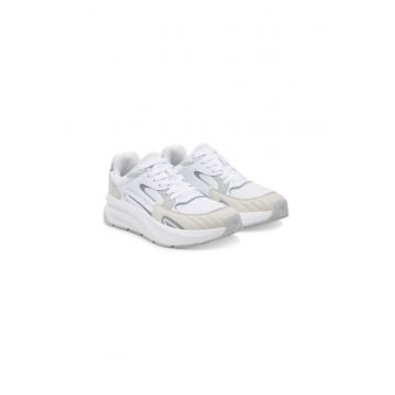 Pantofi sport barbati - X8X178 XK382 -  Emporio Armani - Textil Pantofi sport barbati - X8X178 XK382 -  Emporio Armani - Textil
