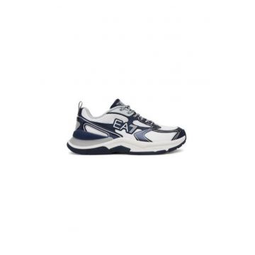 Pantofi sport barbati - X8X249 XK446 -  Emporio Armani - Textil Pantofi sport barbati - X8X249 XK446 -  Emporio Armani - Textil