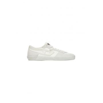 Pantofi sport barbati - Y03489P8119 -  Piele naturala - 46 EU - Alb