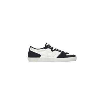 Pantofi sport barbati - Y03489P8119 -  Piele naturala - 46 EU - Rosu