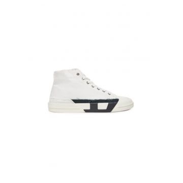 Pantofi sport barbati - Y03505PR012 -  Textil - 45 EU - Alb Pantofi sport barbati - Y03505PR012 -  Textil - 45 EU - Alb