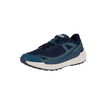 Pantofi sport  CANYON TRAIL WP - albastru/negru - material textil Pantofi sport  CANYON TRAIL WP - albastru/negru - material textil