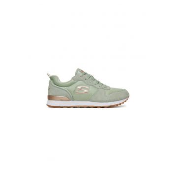 Pantofi sport dama - 111 -  Textil - Verde