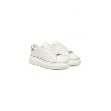 Pantofi sport dama  13934177 - Piele naturala
