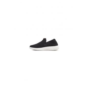 Pantofi sport dama  209874433 - Textil - Negru Pantofi sport dama  209874433 - Textil - Negru