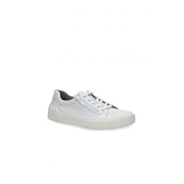 Pantofi sport dama -  301924234Piele naturala - Alb Pantofi sport dama -  301924234Piele naturala - Alb