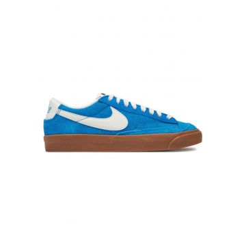Pantofi sport dama  305137005 - Piele naturala - Albastru - Albastru
