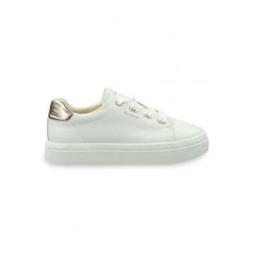 Pantofi sport dama - 30531835 -  Piele naturala - Alb Pantofi sport dama - 30531835 -  Piele naturala - Alb