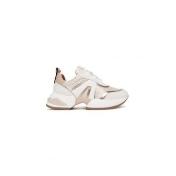 Pantofi sport dama - ASBBMBW -  Piele ecologica Pantofi sport dama - ASBBMBW -  Piele ecologica