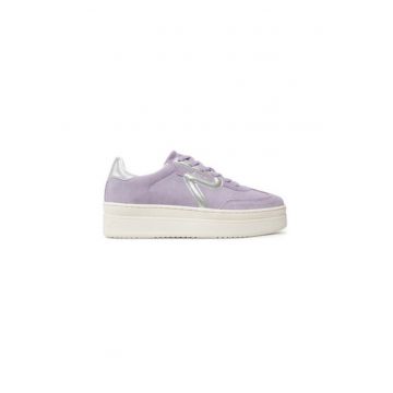 Pantofi sport dama - GWZ6O .000.C0004L -  Piele naturala - Mov Pantofi sport dama - GWZ6O .000.C0004L -  Piele naturala - Mov