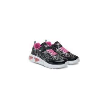 Pantofi sport dama - J26E9A-0BLKN -  Piele ecologica Pantofi sport dama - J26E9A-0BLKN -  Piele ecologica