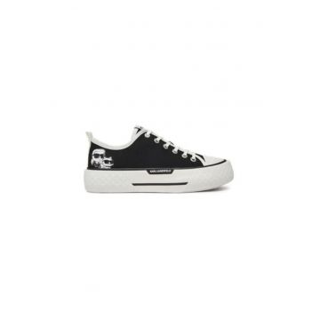 Pantofi sport dama - KL60614T -  Textil - 41 EU - Negru Pantofi sport dama - KL60614T -  Textil - 41 EU - Negru