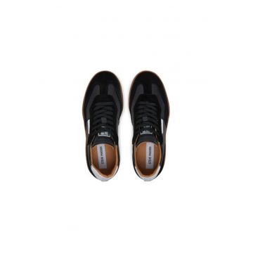 Pantofi sport dama - SM11003591 -  Piele ecologica - 41 EU - Negru Pantofi sport dama - SM11003591 -  Piele ecologica - 41 EU - Negru
