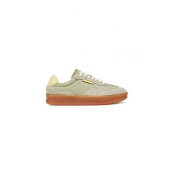 Pantofi sport dama - SM11003591 -  Piele ecologica Pantofi sport dama - SM11003591 -  Piele ecologica