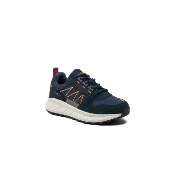 Pantofi sport dama -  Textil - Albastru Pantofi sport dama -  Textil - Albastru