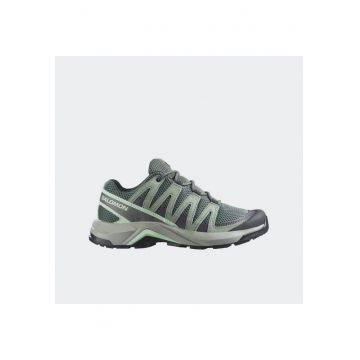 Pantofi sport dama  X-Adventure Recon - talpa antiderapanta - textil - verde - Pantofi sport dama  X-Adventure Recon - talpa antiderapanta - textil - verde -