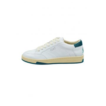 Pantofi sport low-cut de piele Prepus Pantofi sport low-cut de piele Prepus