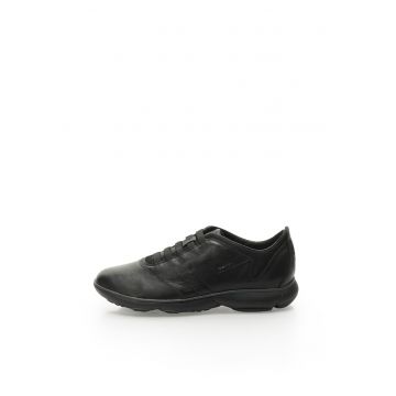 Pantofi sport slip-on de piele Nebula Pantofi sport slip-on de piele Nebula