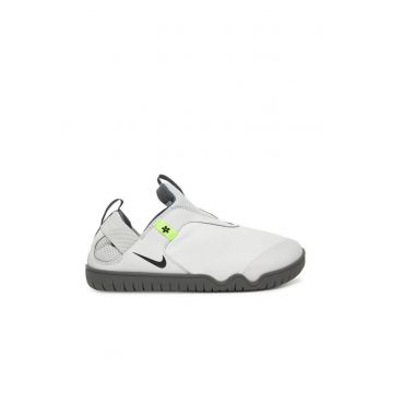 Pantofi sport unisex  CT1629 - Piele ecologica - Gri